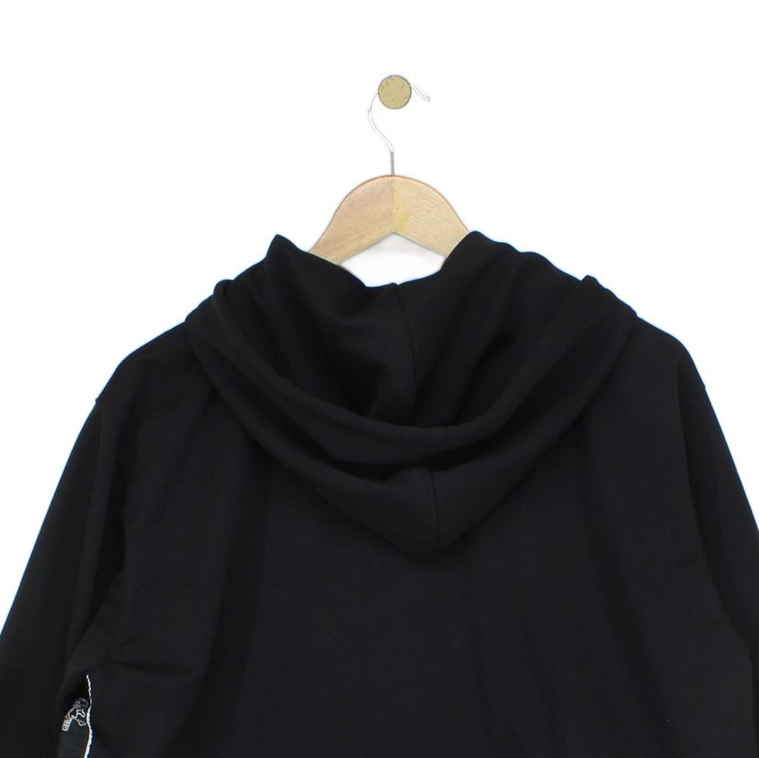 Mens Hoodie Streetwear Full Zip Relaxed Fit
