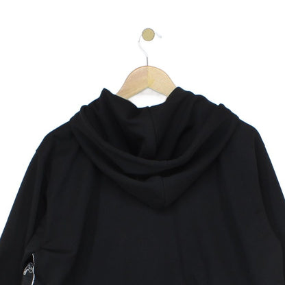 Mens Hoodie Streetwear Full Zip Relaxed Fit