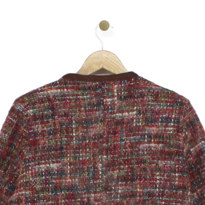 Womens Wool Jacket Retro