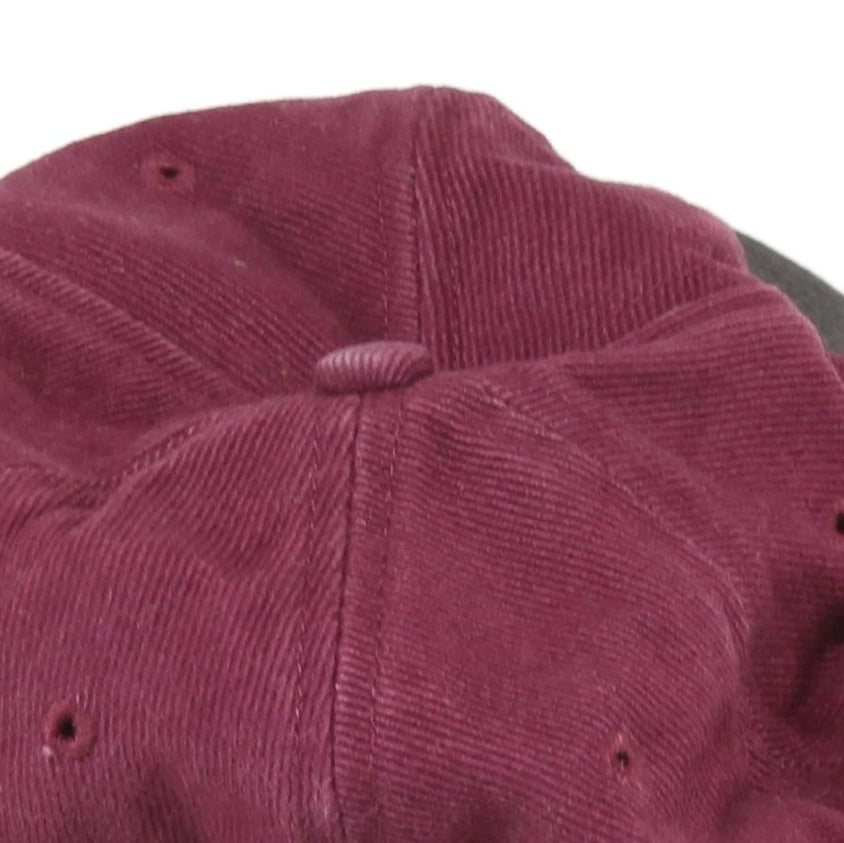 Mens Baseball Cap Logo Adjustable