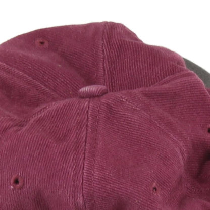 Mens Baseball Cap Logo Adjustable