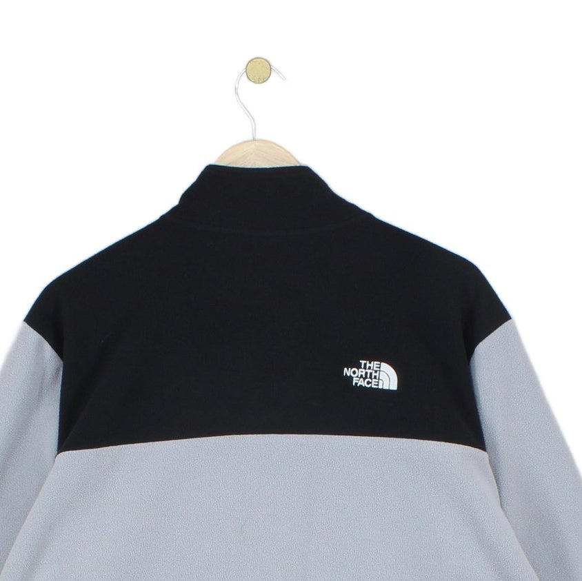 Mens Fleece Jacket Outdoor Full Zip