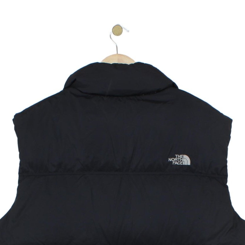 Mens Nuptse 700 Down Bodywarmer Sleeveless Insulated