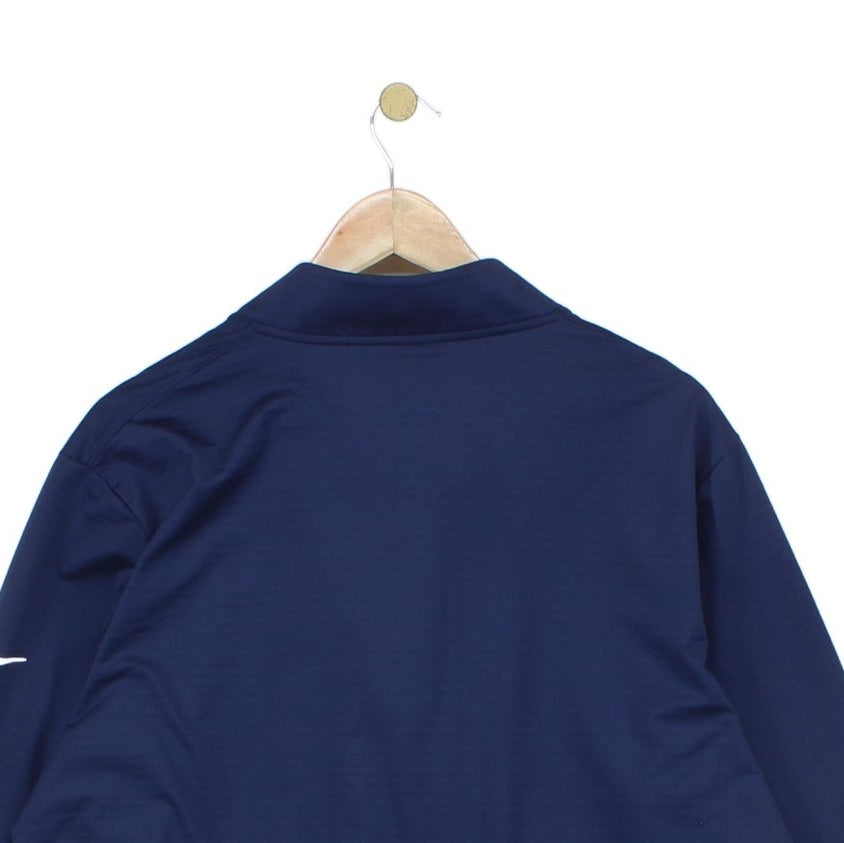 Mens 1/4 Zip Sweatshirt Athletic Dri Fit Lightweight