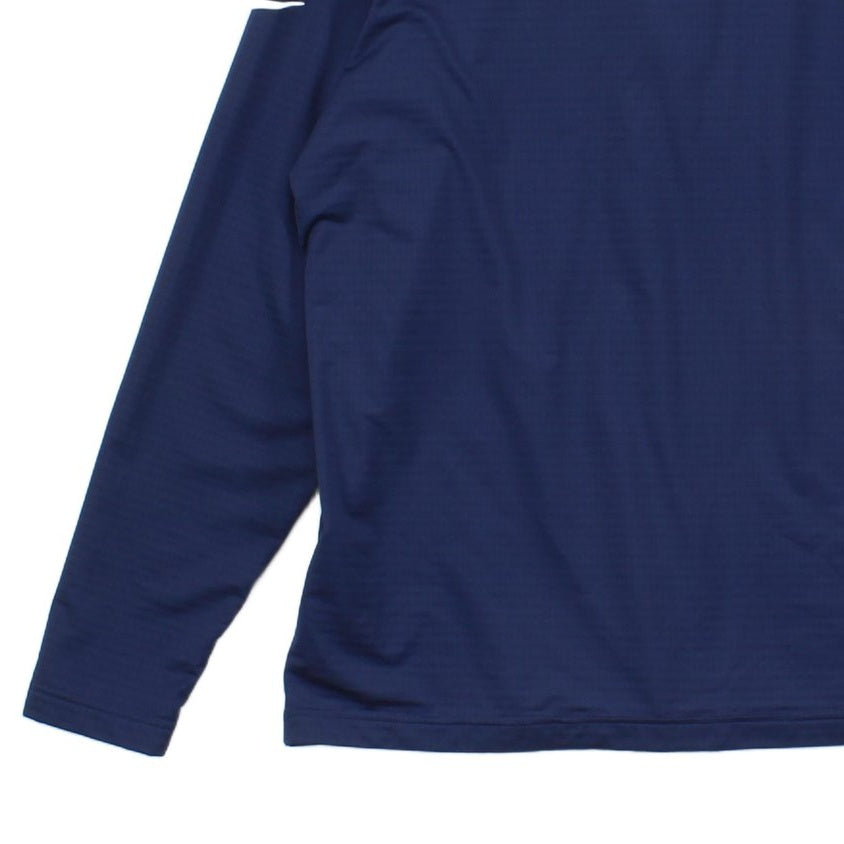 Mens 1/4 Zip Sweatshirt Athletic Dri Fit Lightweight