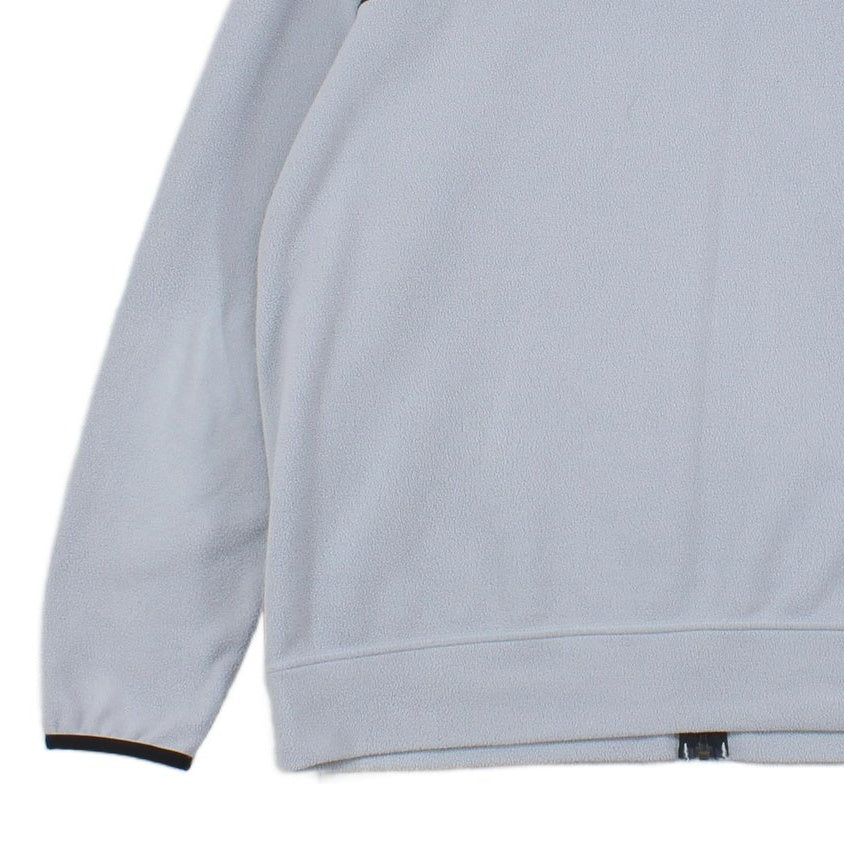 Mens Fleece Jacket Outdoor Full Zip