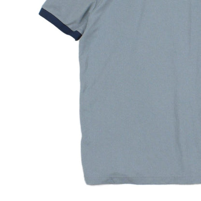 Mens Polo Shirt Short Sleeve Breathable