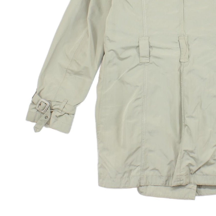 Womens Trench Coat Winter Waterproof