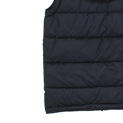 Boys Bodywarmer Hooded Padded Outdoor