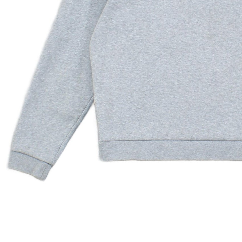 Mens 1/4 Zip Sweatshirt Athletic Pullover Logo