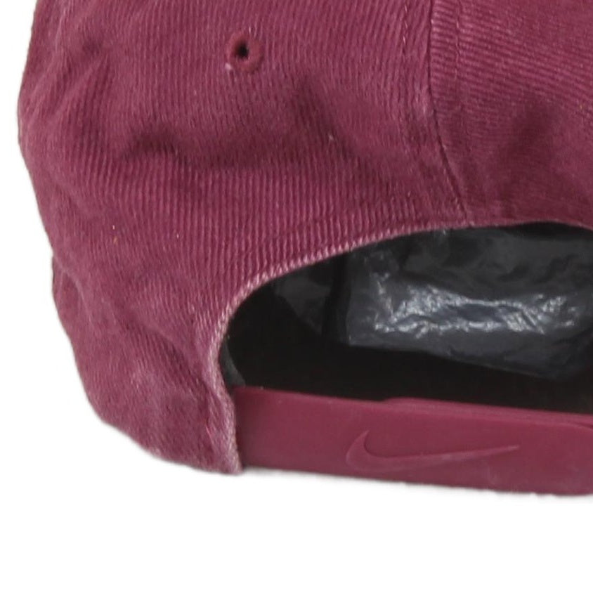 Mens Baseball Cap Logo Adjustable