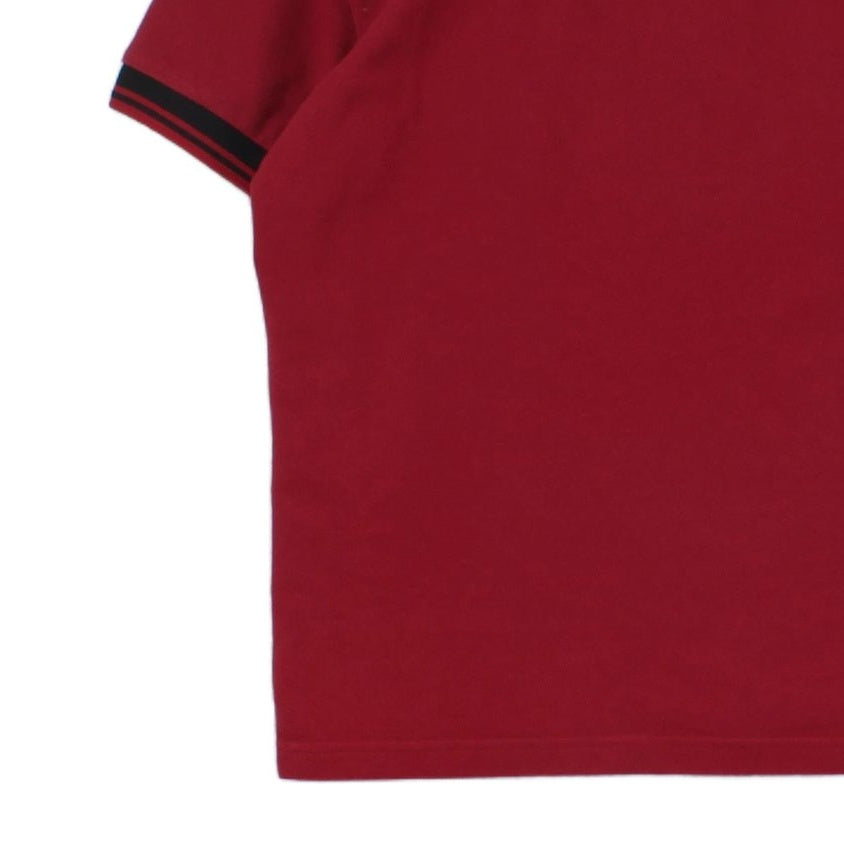 Mens Polo Shirt Designer Short Sleeve