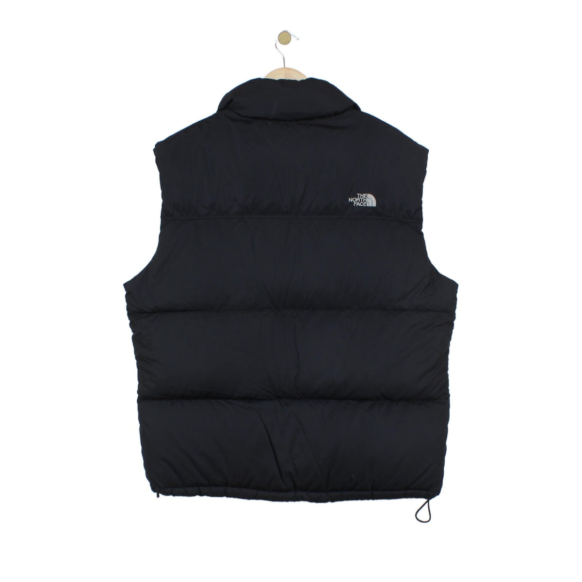 Mens Nuptse 700 Down Bodywarmer Sleeveless Insulated