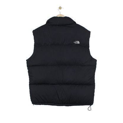 Mens Nuptse 700 Down Bodywarmer Sleeveless Insulated