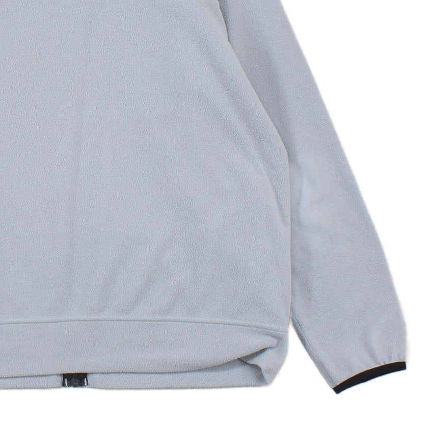 Mens Fleece Jacket Outdoor Full Zip