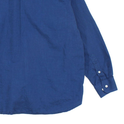 Mens Shirt Button Up Long Sleeve Classic