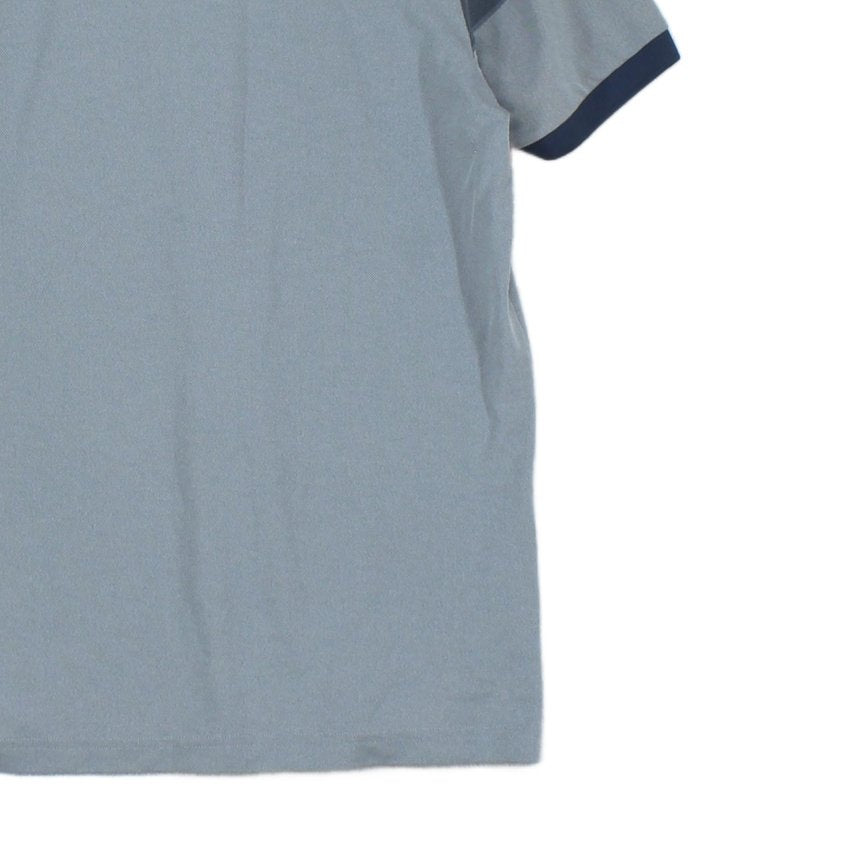 Mens Polo Shirt Short Sleeve Breathable