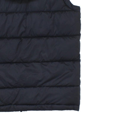 Boys Bodywarmer Hooded Padded Outdoor