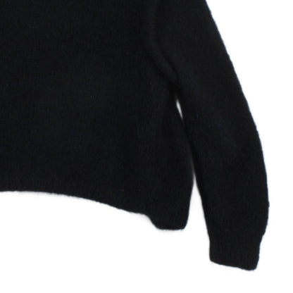 Womens Mohair Cardigan Long Sleeve