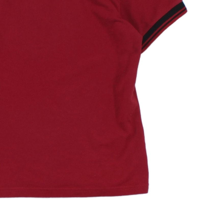 Mens Polo Shirt Designer Short Sleeve