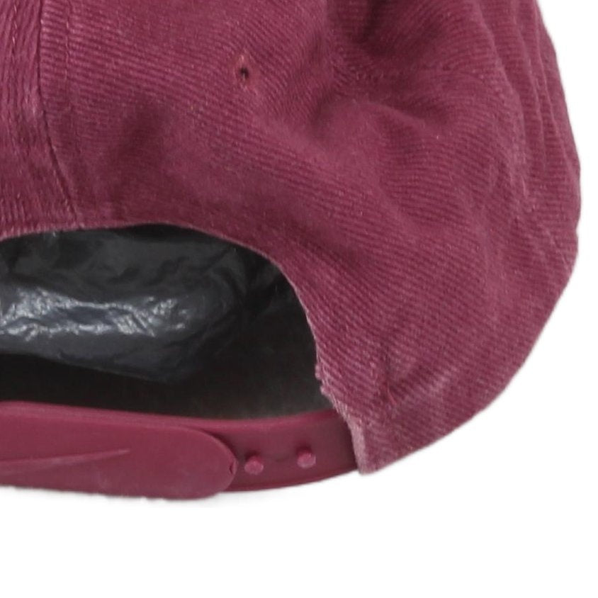 Mens Baseball Cap Logo Adjustable