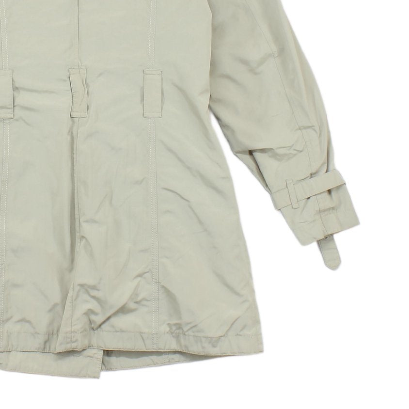 Womens Trench Coat Winter Waterproof