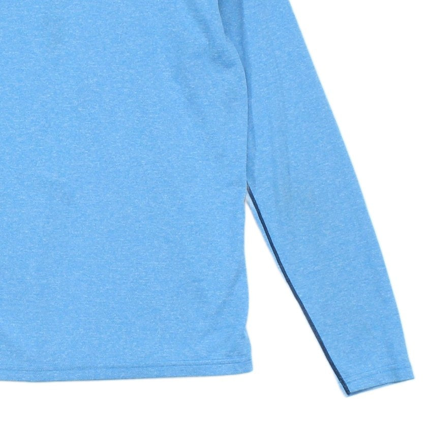 Mens Argentium 1/4 Zip T-Shirt Outdoor Baselayer