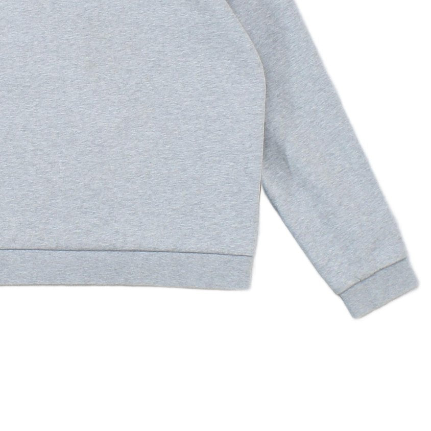 Mens 1/4 Zip Sweatshirt Athletic Pullover Logo