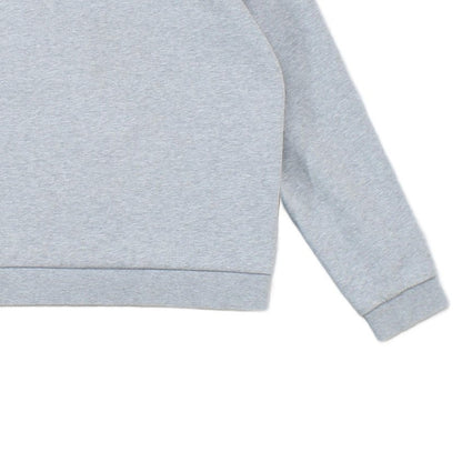 Mens 1/4 Zip Sweatshirt Athletic Pullover Logo
