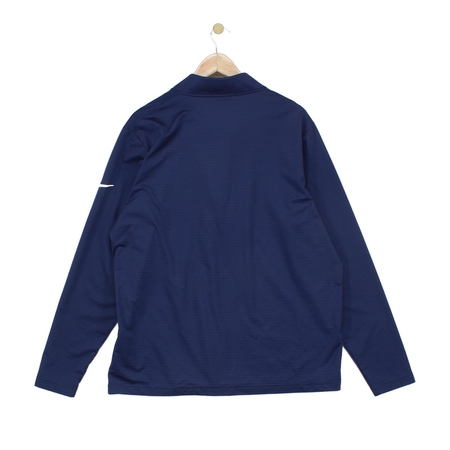Mens 1/4 Zip Sweatshirt Athletic Dri Fit Lightweight