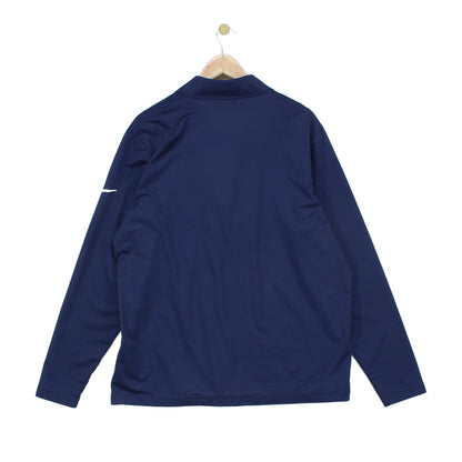 Mens 1/4 Zip Sweatshirt Athletic Dri Fit Lightweight