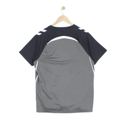 Mens Coventry City Football Shirt Activewear Training Top
