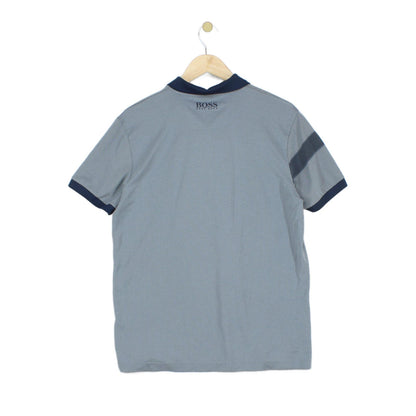 Mens Polo Shirt Short Sleeve Breathable
