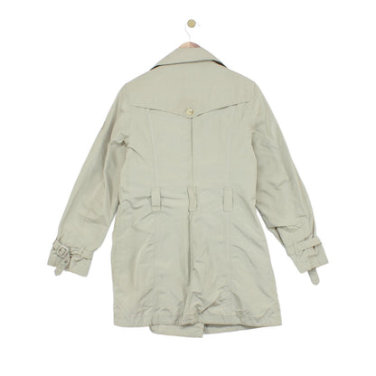 Womens Trench Coat Winter Waterproof