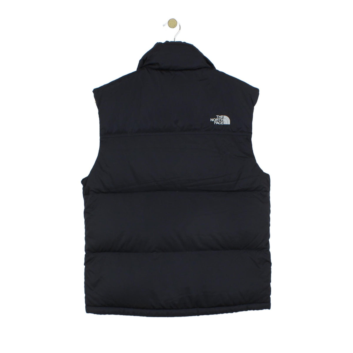 Mens Nuptse 700 Down Bodywarmer Puffer Vest Zip