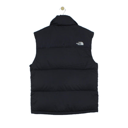 Mens Nuptse 700 Down Bodywarmer Puffer Vest Zip