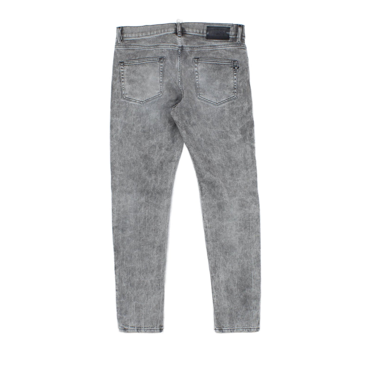 Mens D-Strukt Jeans Stretch Slim