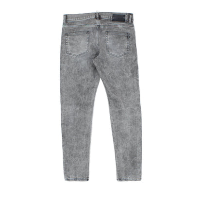 Mens D-Strukt Jeans Stretch Slim