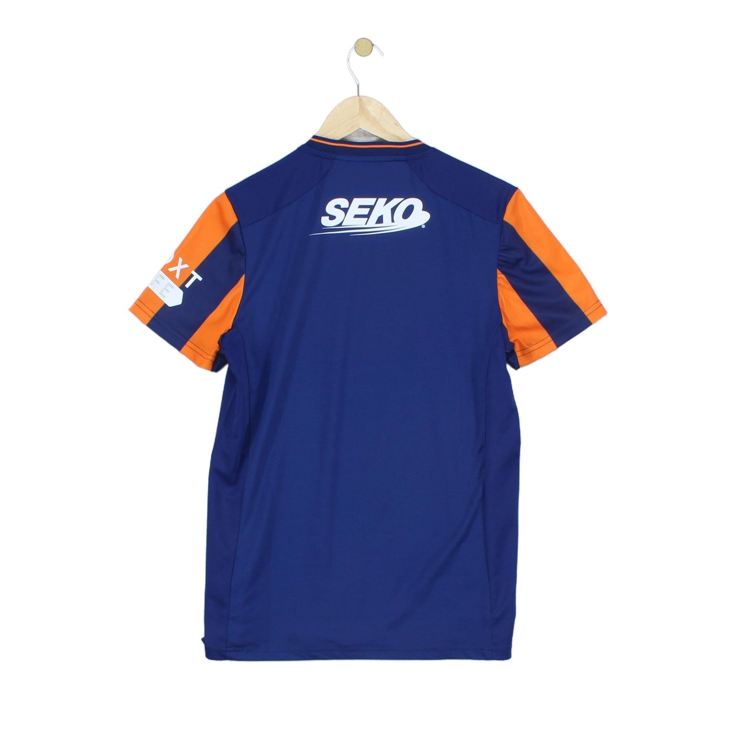 Mens Rangers 2023-24 Football Shirt 3Rd Kit