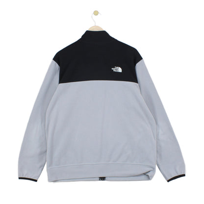 Mens Fleece Jacket Outdoor Full Zip