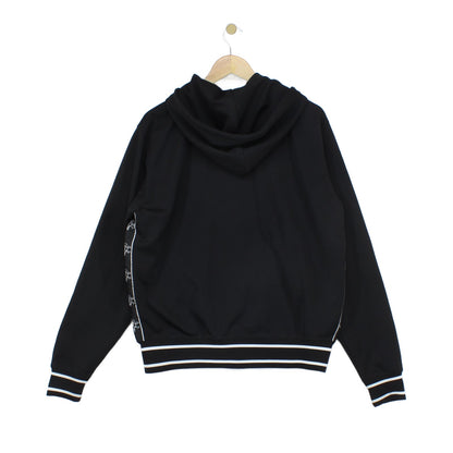 Mens Hoodie Streetwear Full Zip Relaxed Fit