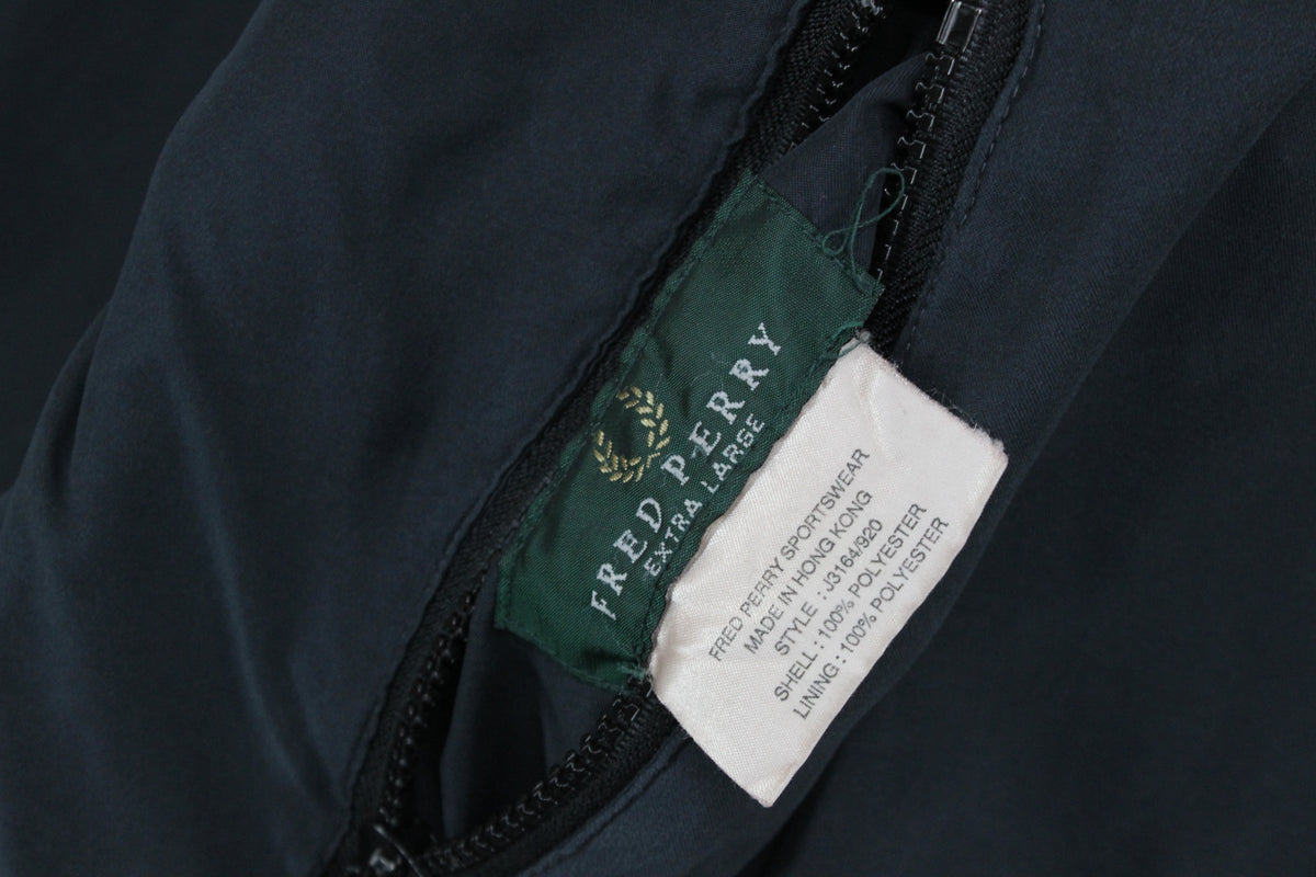 Mens Jacket Full Zip Reversible