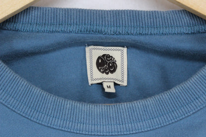 Mens Sweatshirt Crew Neck Pullover Basic