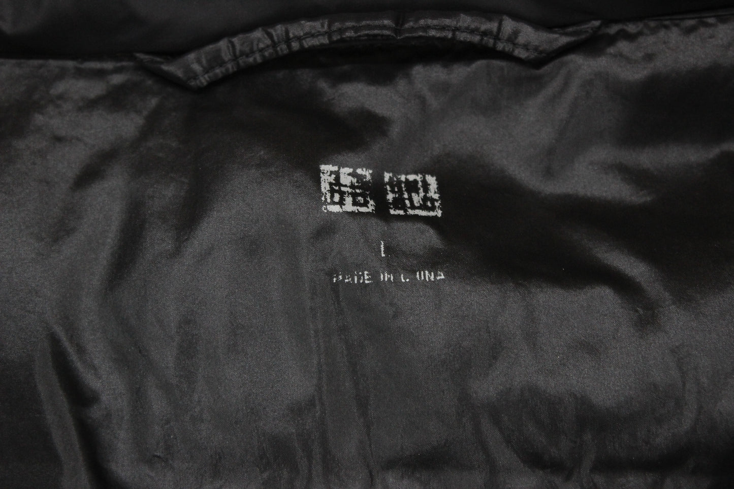 Mens Quilted Jacket Lightweight Outerwear Down