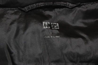 Mens Quilted Jacket Lightweight Outerwear Down