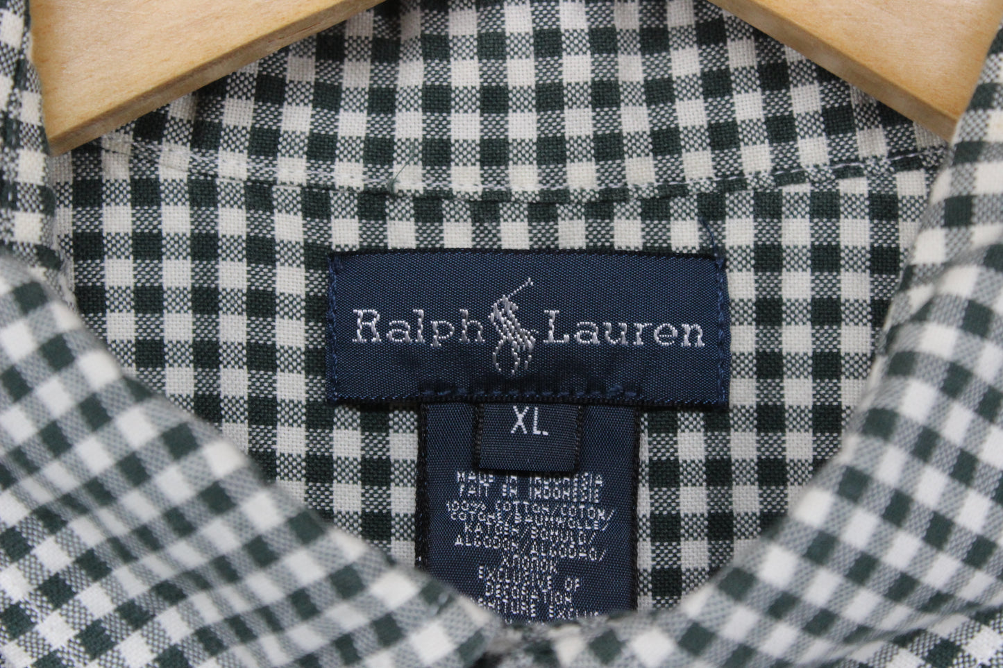Womens Check Shirt Button Up Long Sleeve
