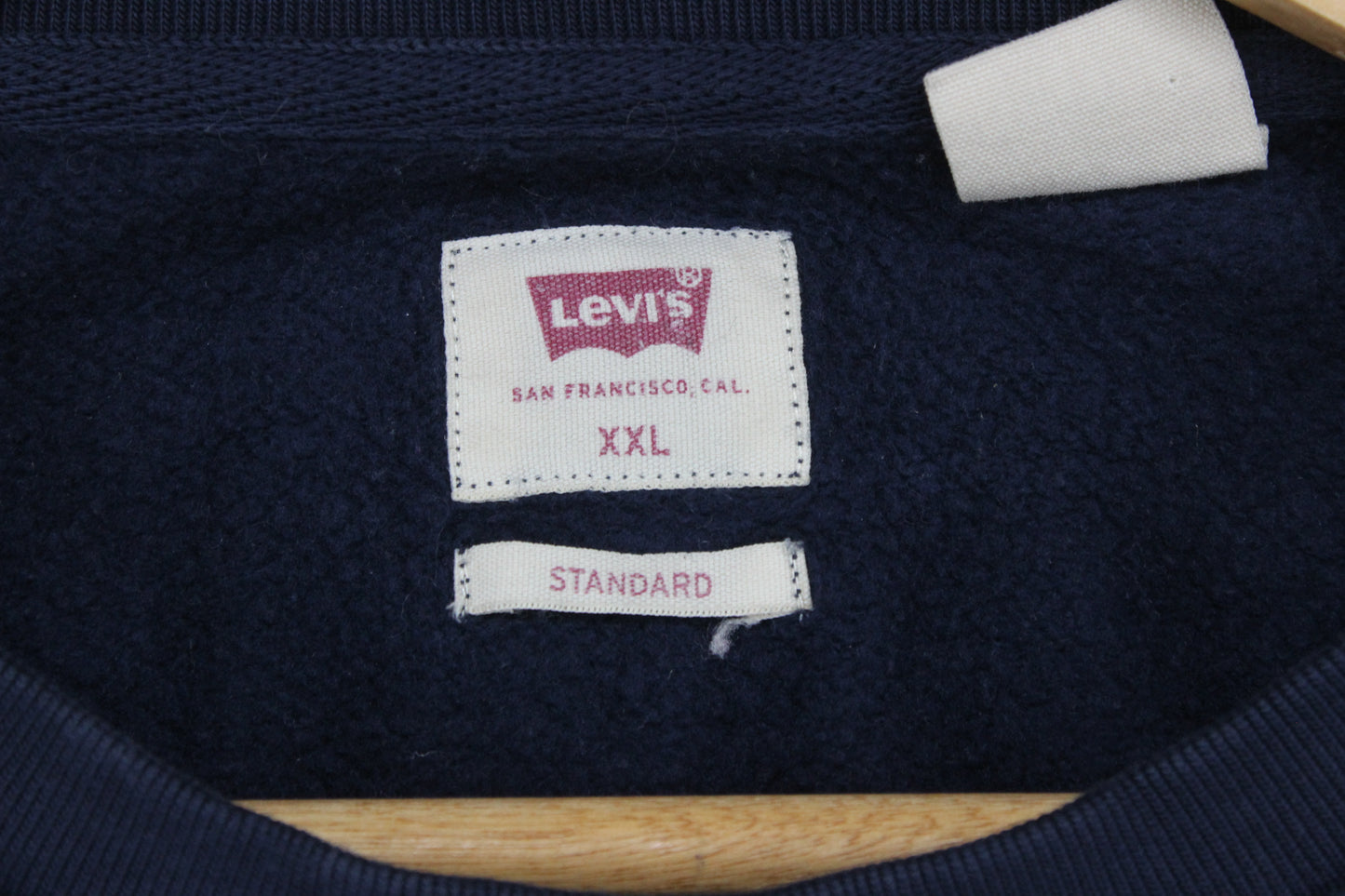 Mens Sweatshirt Crew Neck Standard