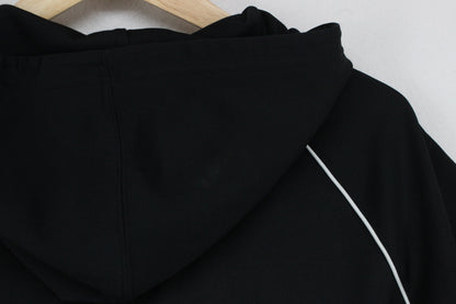 Womens Hoodie Full Zip Athletic