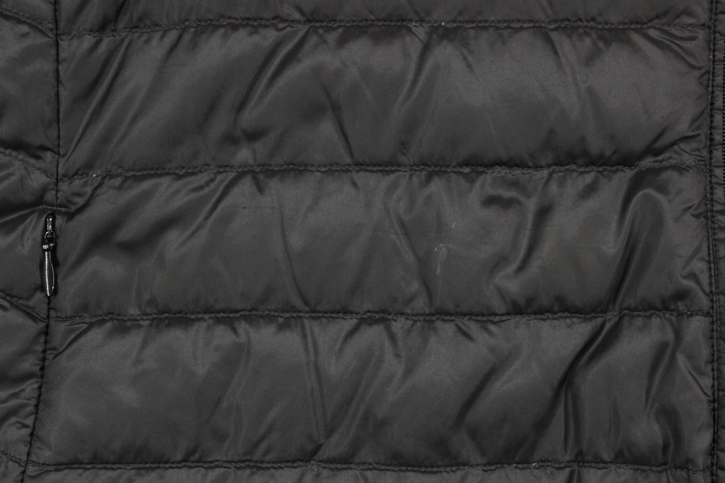 Mens Quilted Jacket Lightweight Outerwear Down