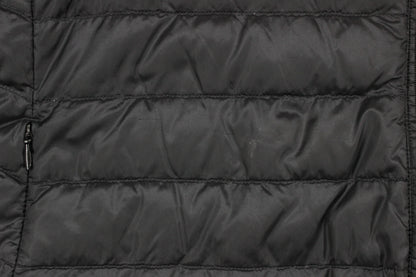 Mens Quilted Jacket Lightweight Outerwear Down